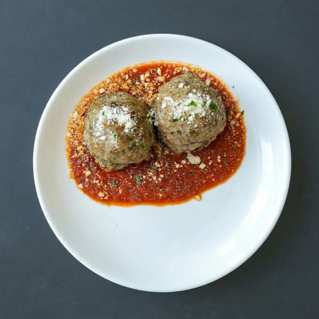 Meatballs.