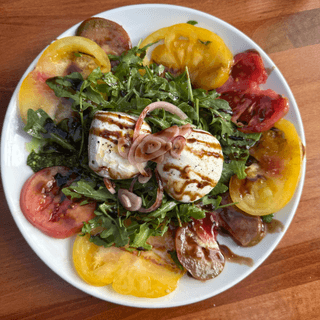 Burrata Salad