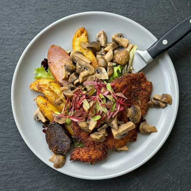 Chicken Cutlet.