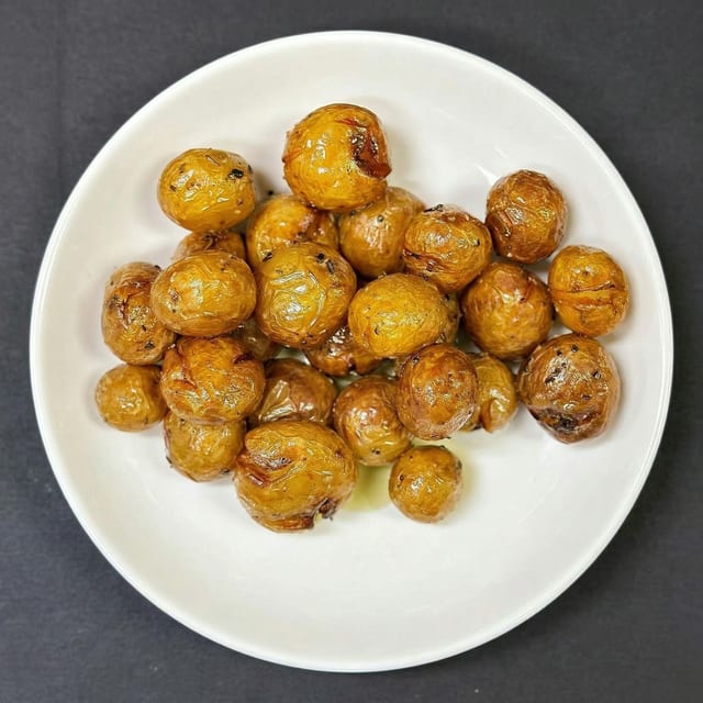 Yukon Gold Potatoes.