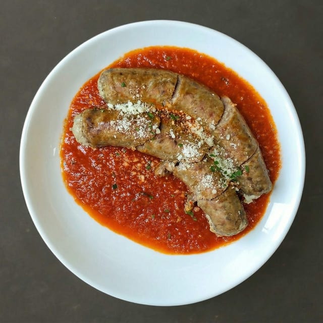 Sausage.