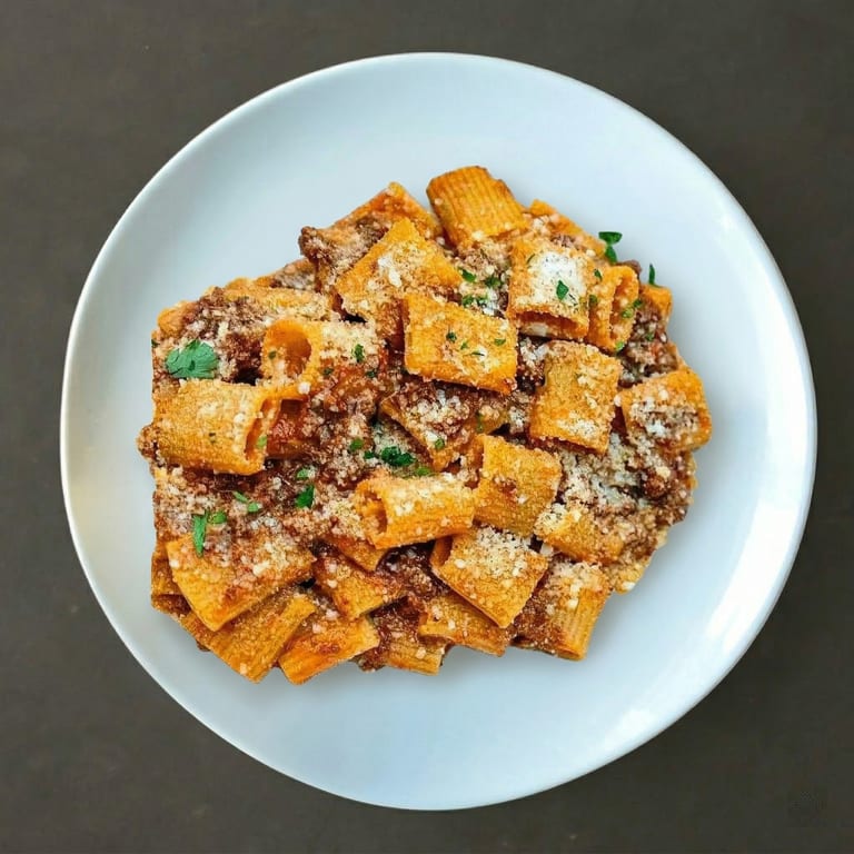 Indulge in Our Bolognese